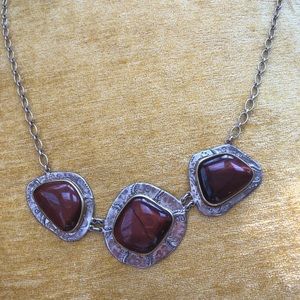 Red Rocks Silpada Necklace